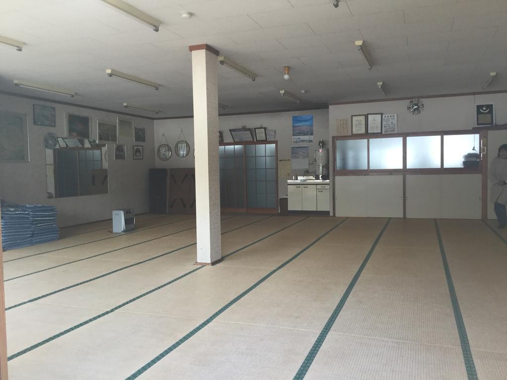 Takanesou Hotel Yamanakako Exterior foto