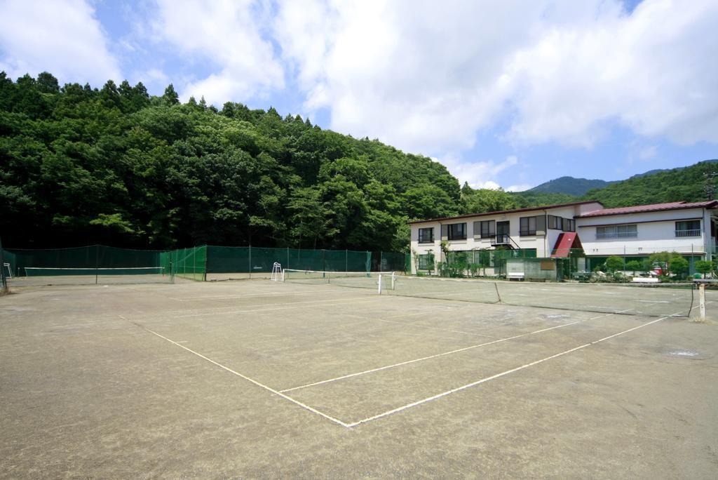 Takanesou Hotel Yamanakako Exterior foto