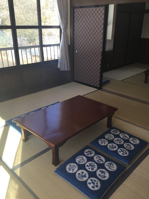 Takanesou Hotel Yamanakako Exterior foto